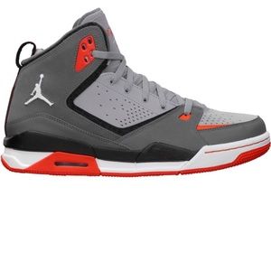 Jordan SC-2 Grey & Orange
